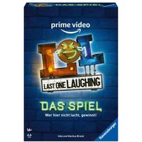 Last one Laughing - Das Spiel - Gesellschaftsspiel & Brettspiel ab 14 Jahre Last one Laughing - Das Spiel - Gesellschaftsspiel & Brettspiel ab 14 Jahre von Ravensburger Verlag GmbH