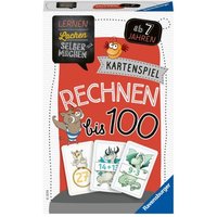 Ravensburger - Lernen Lachen Selbermachen: Rechnen bis 100 von Ravensburger