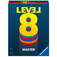 Level 8® Master - Spiele für Erwachsene ab 10 Jahre Level 8® Master - Spiele für Erwachsene ab 10 Jahre von Ravensburger Verlag GmbH