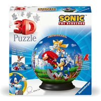 3D Puzzle-Ball Sonic the Hedgehog 3D Puzzle-Ball Sonic the Hedgehog von Ravensburger Verlag GmbH
