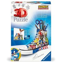 3D Puzzle Sneaker Sonic the Hedgehog 3D Puzzle Sneaker Sonic the Hedgehog von Ravensburger Verlag GmbH
