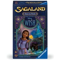 Disney Wish: Sagaland - Reisespiel ab 6 Jahre Disney Wish: Sagaland - Reisespiel ab 6 Jahre von Ravensburger Verlag GmbH