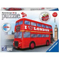 3D Puzzle Ravensburger London Bus 216 Teile von Ravensburger