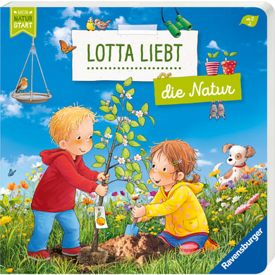 Ravensburger Lotta liebt die Natur von Ravensburger