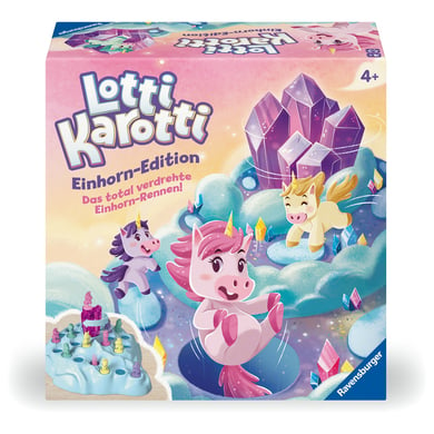 Ravensburger Lotti Karotti - Einhorn Edition von Ravensburger