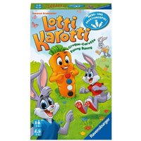 Lotti Karotti - Reisespiel ab 4 Jahre Lotti Karotti - Reisespiel ab 4 Jahre von Ravensburger Verlag GmbH