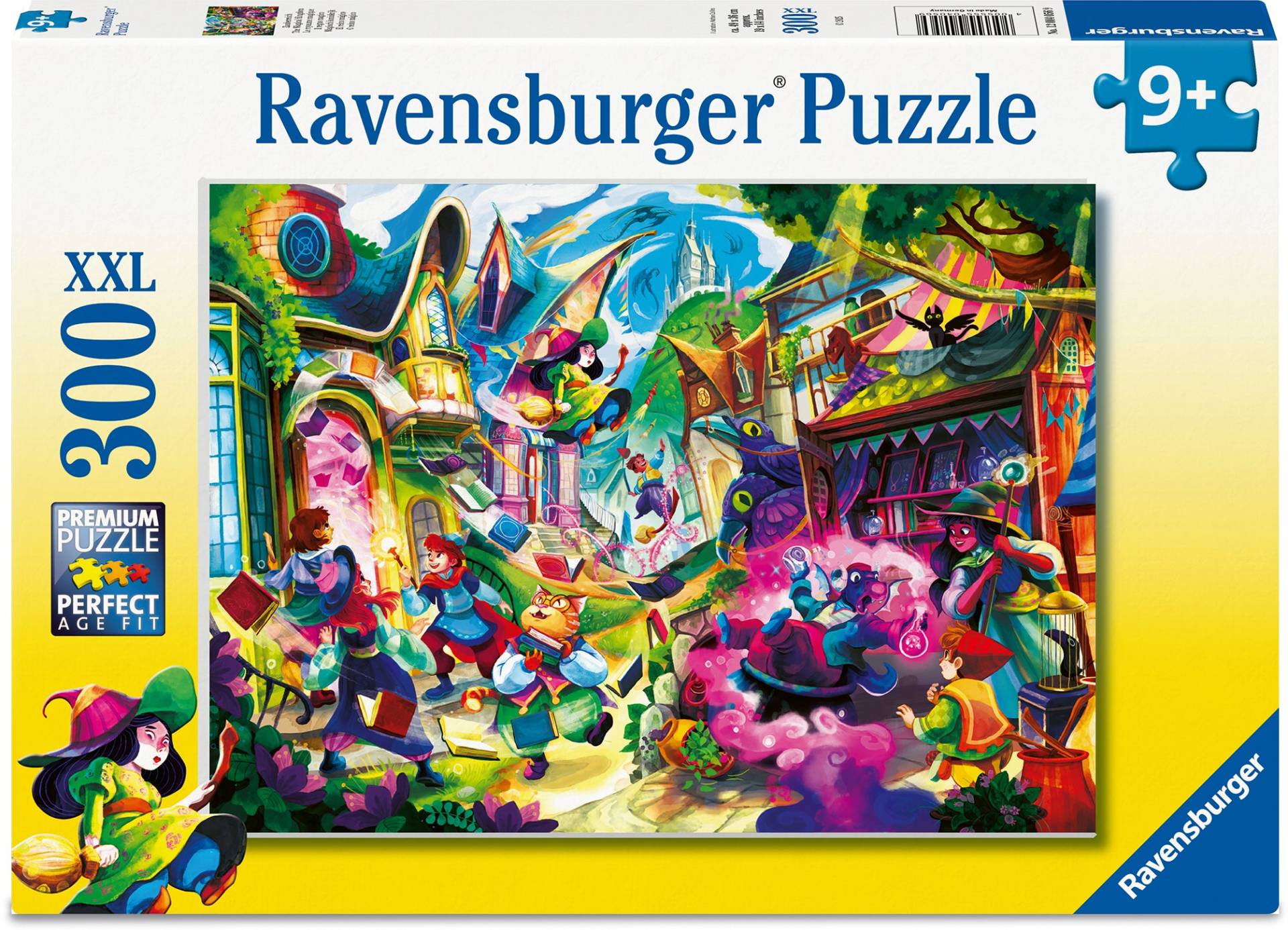 Ravensburger Magical World Puzzle 300 Teile Ravensburger Magical World Puzzle 300 Teile von Ravensburger