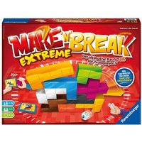 Ravensburger Make n Break Extreme, Familienspiel, Geschicklichkeitsspiel von Ravensburger