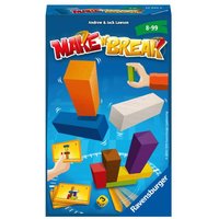 Make n Break - Reisespiel ab 8 Jahre Make n Break - Reisespiel ab 8 Jahre von Ravensburger Verlag GmbH
