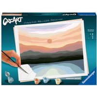 CreArt Adults Trend - Minimalistische Landschaft CreArt Adults Trend - Minimalistische Landschaft von Ravensburger Verlag GmbH
