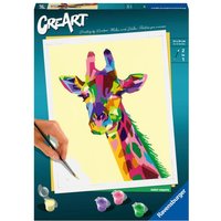 CreArt Adults Trend - Funky Giraffe CreArt Adults Trend - Funky Giraffe von Ravensburger Verlag GmbH