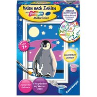 Ravensburger - Malen nach Zahlen - Kleiner Pinguin von Ravensburger