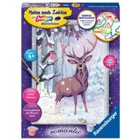 Ravensburger - Malen nach Zahlen - Stolzer Hirsch von Ravensburger