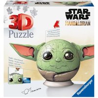 3D Puzzle-Ball The Mandalorian - Grogu 3D Puzzle-Ball The Mandalorian - Grogu von Ravensburger Verlag GmbH