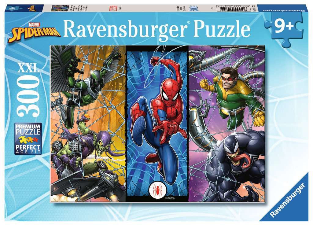 Ravensburger Marvel Spider-Man XXL Puzzle 300 Teile von Ravensburger