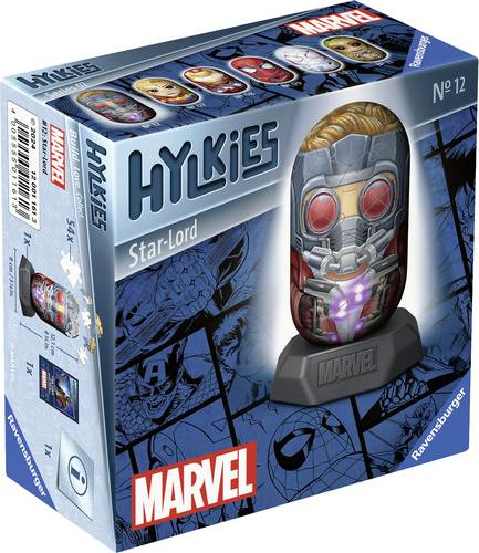 Ravensburger Marvel Star-Lord Hylkies Sammelfigur-Puzzle 12001161 von Ravensburger