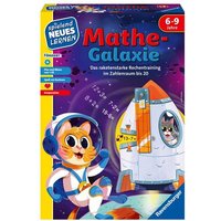 Mathe-Galaxie - Kinderspiel ab 6 Jahre Mathe-Galaxie - Kinderspiel ab 6 Jahre von Ravensburger Verlag GmbH
