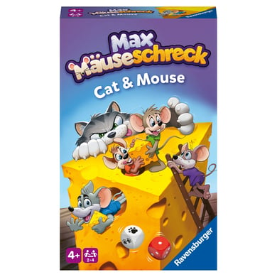 Ravensburger Max Mäuseschreck von Ravensburger