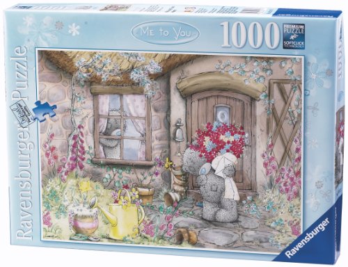 Ravensburger Me to You Cottage Puzzle (1000 Teile) von Ravensburger