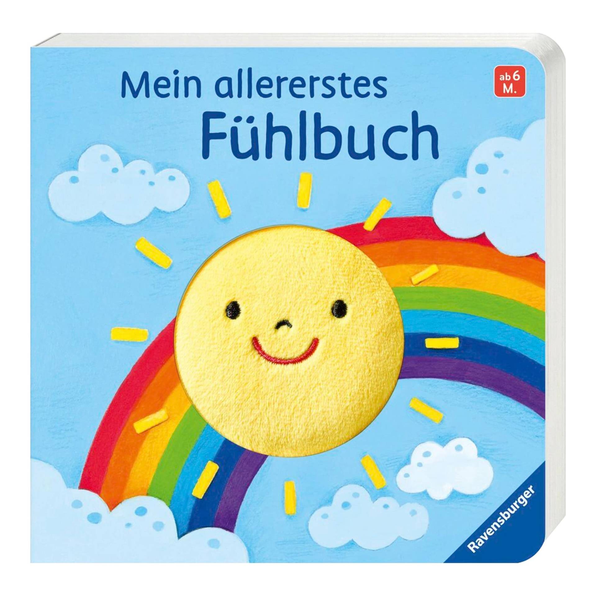 Ravensburger Mein allererstes Fühlbuch Ravensburger Mein allererstes Fühlbuch von Ravensburger
