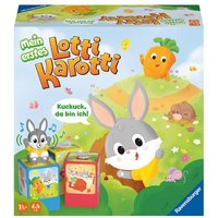 Mein erstes Lotti Karotti (Kinderspiel) von Ravensburger