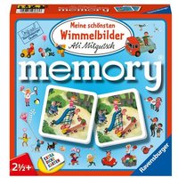 Ravensburger - Meine schönsten Wimmelbilder memory von Ravensburger