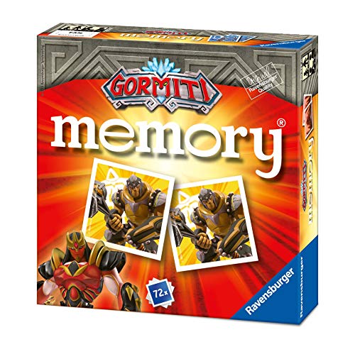 Ravensburger Memory Gormiti Ravensburger Memory Gormiti von Ravensburger
