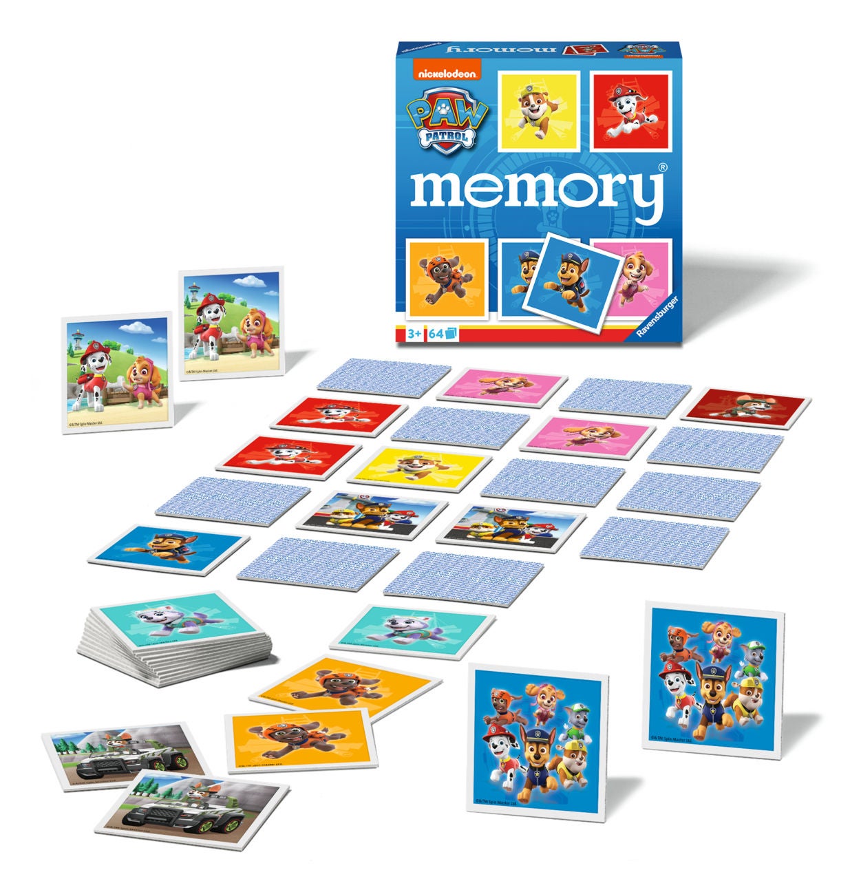 Ravensburger Memory Paw Patrol von Ravensburger