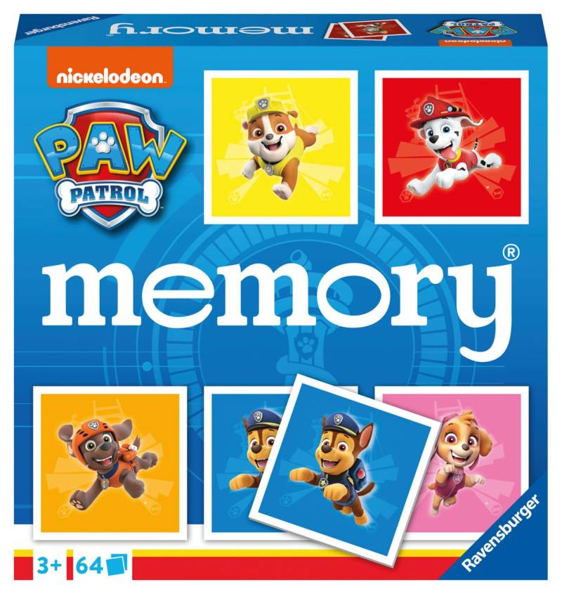 Ravensburger Memory Paw Patrol von Ravensburger