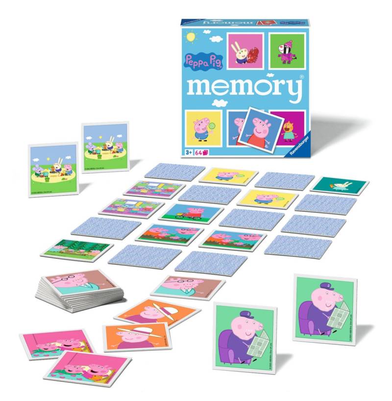 Ravensburger Memory Peppa Wutz von Ravensburger