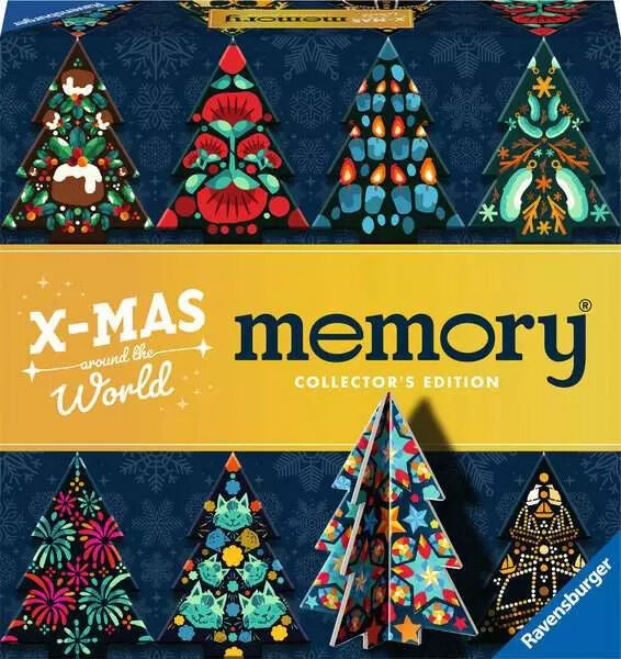 Ravensburger Memospiel Sammleredition Weihnachten von Ravensburger