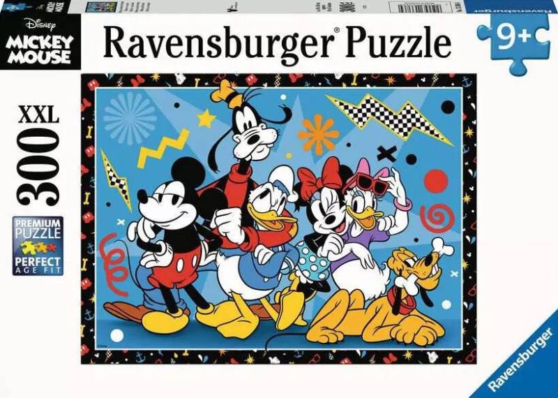 Ravensburger Micky Maus XXL Puzzle 300 Teile von Ravensburger