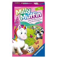 Milly Muffin - Reisespiel ab 4 Jahre Milly Muffin - Reisespiel ab 4 Jahre von Ravensburger Verlag GmbH