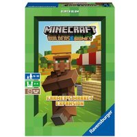 Ravensburger - Minecraft Builders & Biomes Farmers Market Expansion von Ravensburger