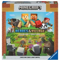 Minecraft: Heroes of the Village - Gesellschaftsspiel & Brettspiel ab 7 Jahre Minecraft: Heroes of the Village - Gesellschaftsspiel & Brettspiel ab 7 Jahre von Ravensburger Verlag GmbH