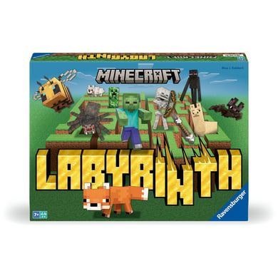 Ravensburger Minecraft Labyrinth von Ravensburger