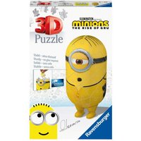 3D Puzzle Ravensburger Minion - Kung Fu 54 Teile von Ravensburger