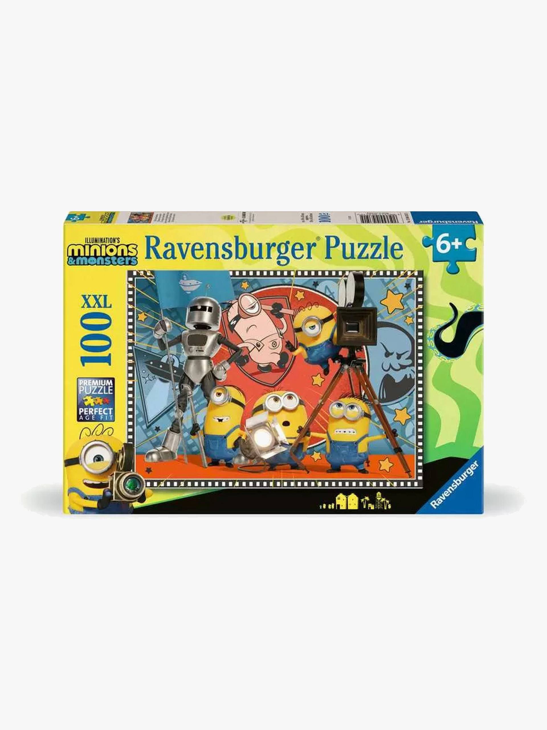 Ravensburger Minions 3 Puzzle 100 Teile Ravensburger Minions 3 Puzzle 100 Teile von Ravensburger