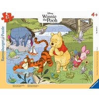 Ravensburger Rahmenpuzzle Winnie Puuh 47 Teile Ravensburger Rahmenpuzzle Winnie Puuh 47 Teile von Ravensburger Verlag GmbH