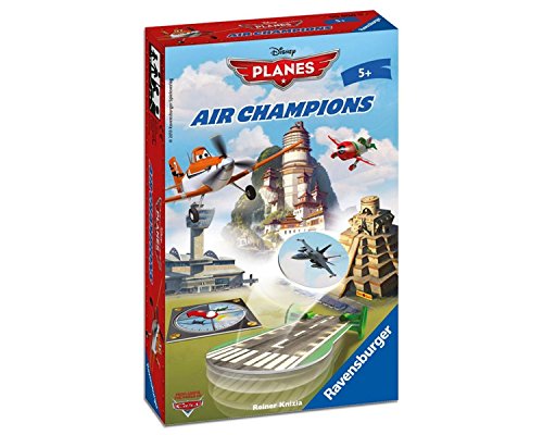 Ravensburger Mitbringspiel 23371 - Disney Planes Air Champion von Ravensburger