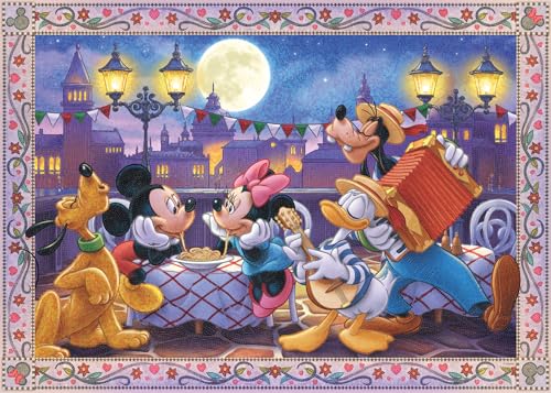 Ravensburger Mouse 16499 Puzzle-Mosaic Mickey 1000p von Ravensburger