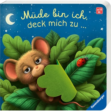 Ravensburger Müde bin ich, deck mich zu ... von Ravensburger