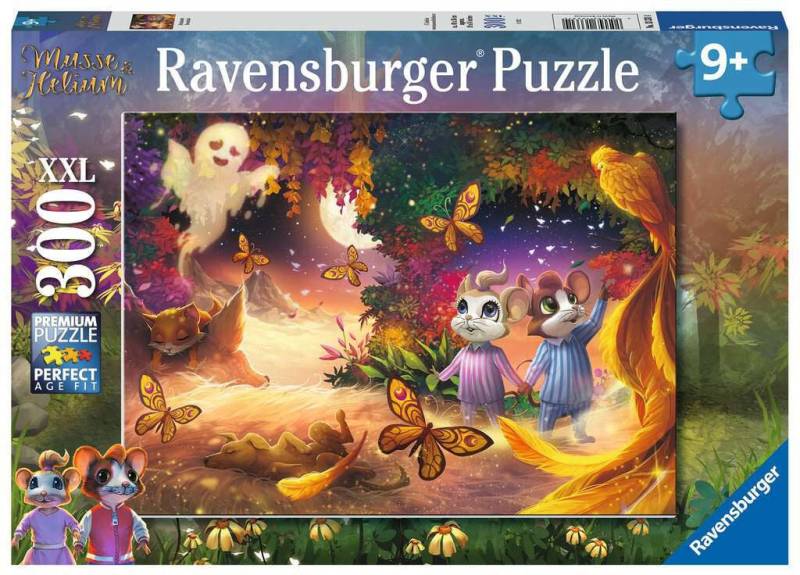 Ravensburger Musse &  Helium Dreamland Puzzle 300 Teile von Ravensburger