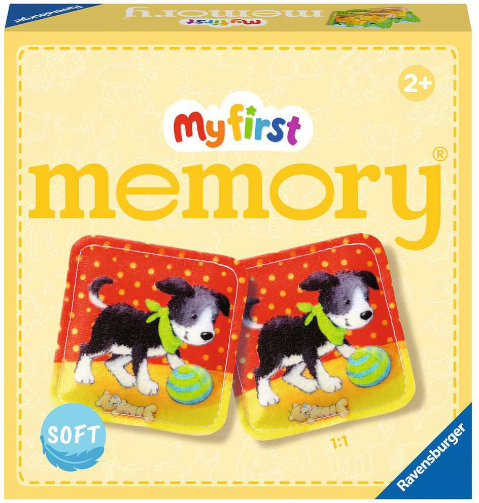 Ravensburger My First Memospiel Animal Babies von Ravensburger