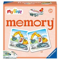 Ravensburger - My First memory Fahrzeuge von Ravensburger