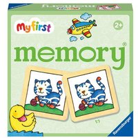 Ravensburger - My First memory Meine Lieblingssachen von Ravensburger