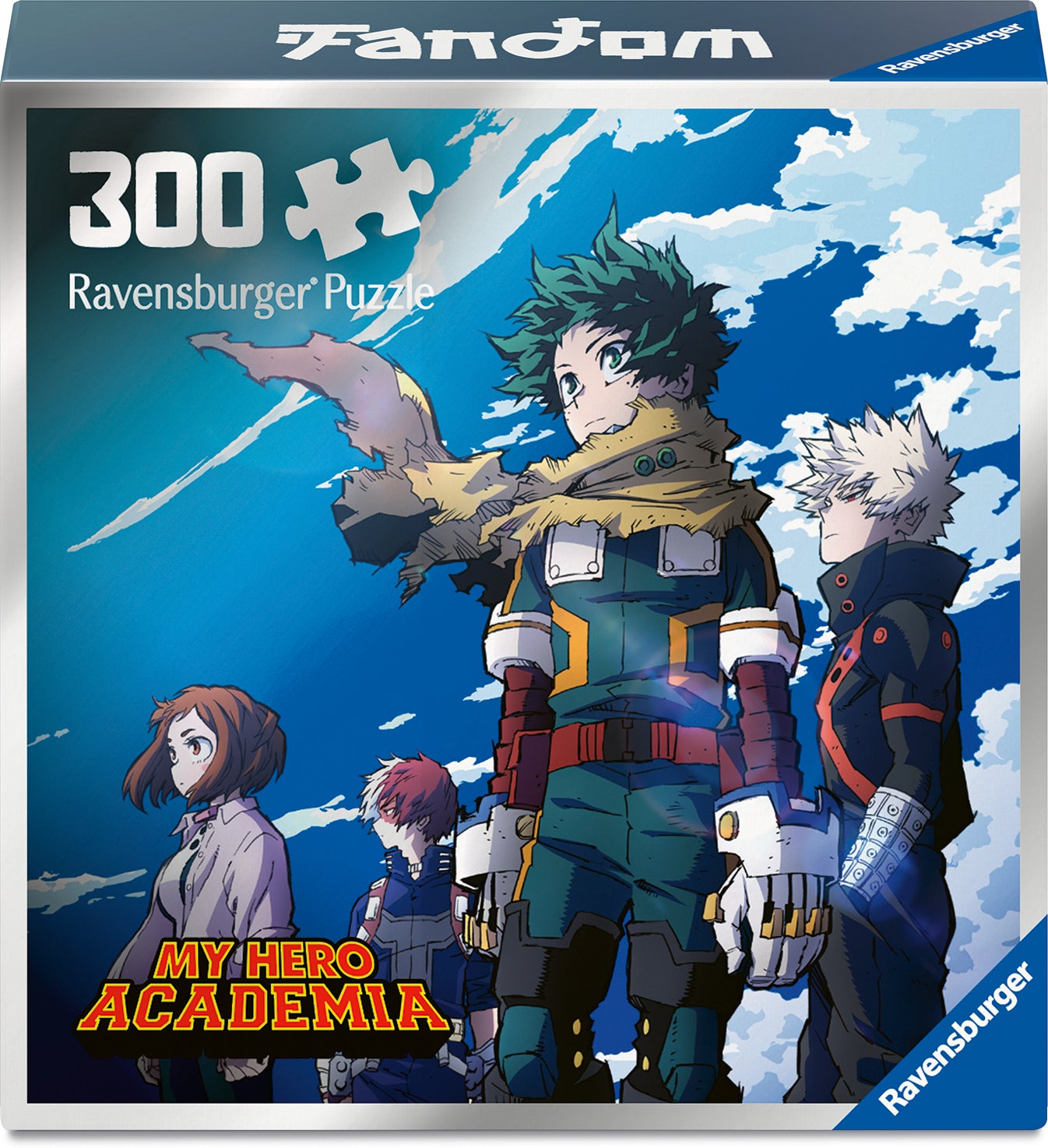 Ravensburger My Hero Academia Puzzle 300 Teile Ravensburger My Hero Academia Puzzle 300 Teile von Ravensburger
