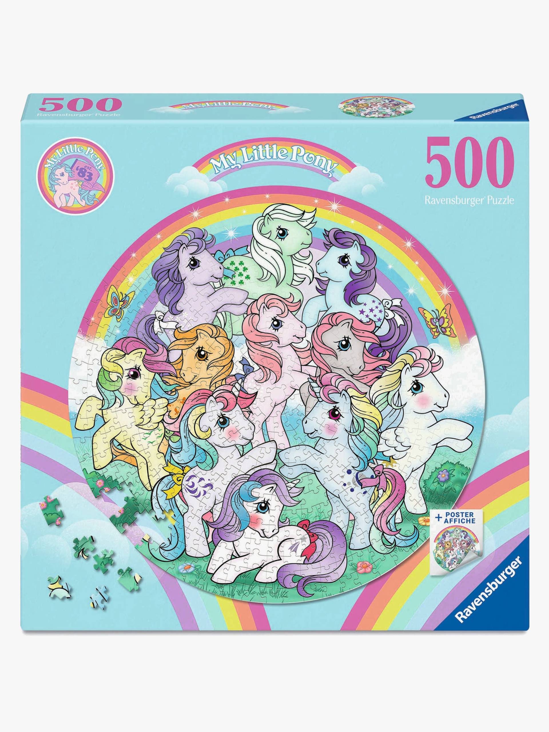 Ravensburger My Little Pony Puzzle 500 Teile Ravensburger My Little Pony Puzzle 500 Teile von Ravensburger