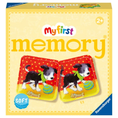 Ravensburger My first memory® Plüsch von Ravensburger