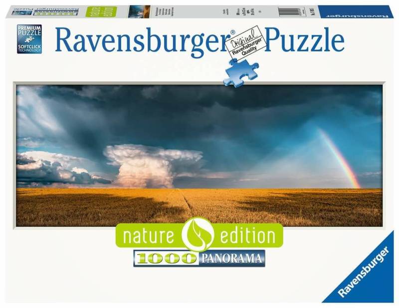 Ravensburger Mysterious Rainbow Puzzle 1000 Teile von Ravensburger